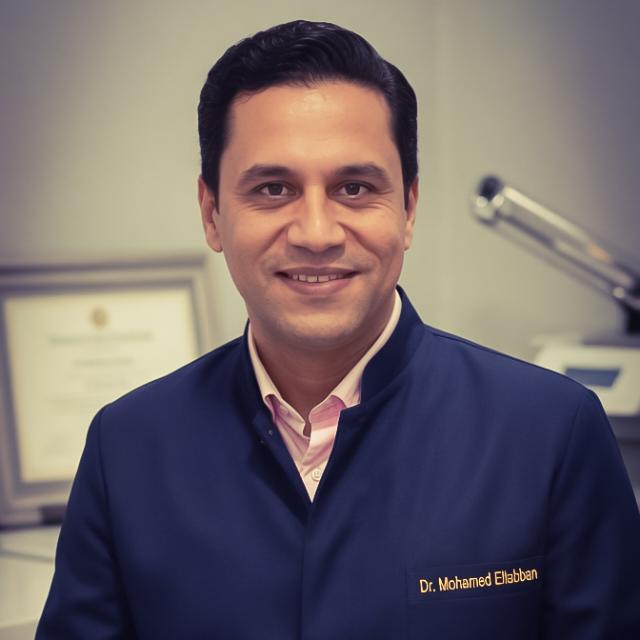 Dr. Mohamed Ellabban